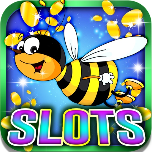 Lucky Bug Slots: Win the butterfly bonuses Icon