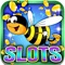 Lucky Bug Slots: Win the butterfly bonuses