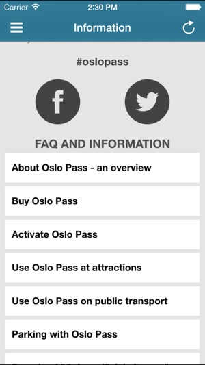 Oslo Pass - Official City Card(圖5)-速報App