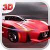 3D City Racing : The Real Car Games Experience