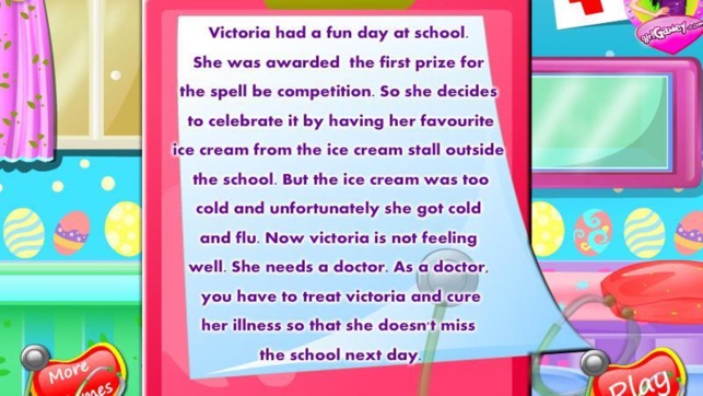 Victoria at the Flu Doctor(圖3)-速報App