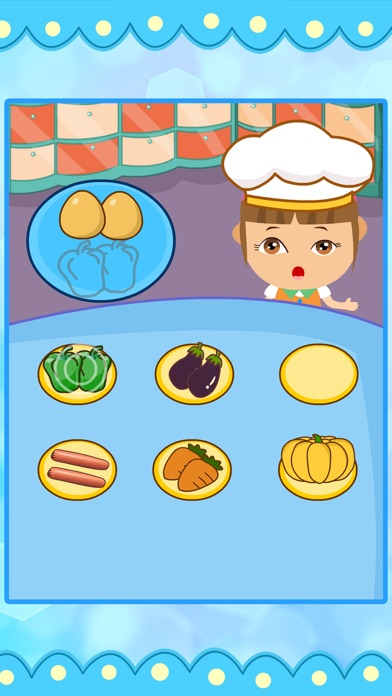 Cooking Girl,Amy And Cooking kids Game screenshot 3