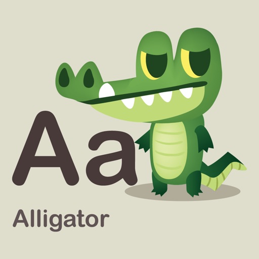 Learning Me: Learning Alphabet With Animals icon