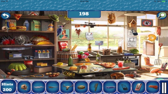 Free Hidden Objects:Sweet Home Search & Find Hidden Object G(圖5)-速報App