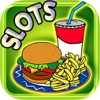 Classic Food Slots Of Diamond: Lucky Spin Slot Machines HD!