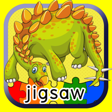 Activities of Dino Puzzle Game For Kid Free Jigsaw For Preschool