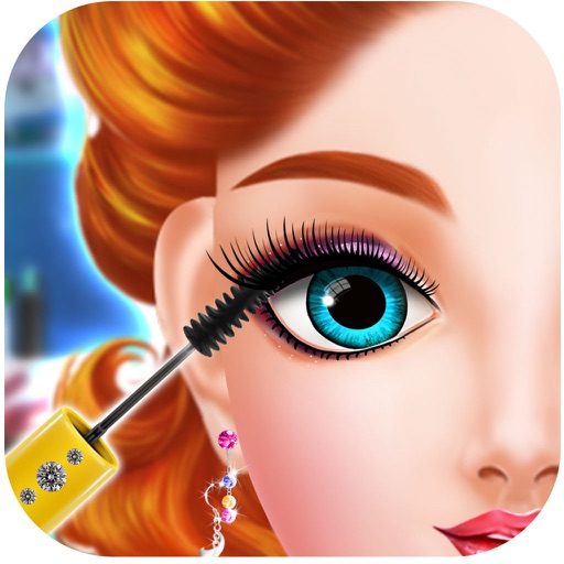 Eye Makeup Artist - Fashion Salon for girls iOS App