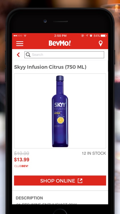 BevMo! screenshot-4
