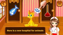 Game screenshot Forest Animal Hospital apk