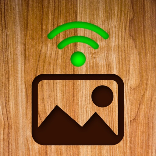 Wifi Photo for iPhone