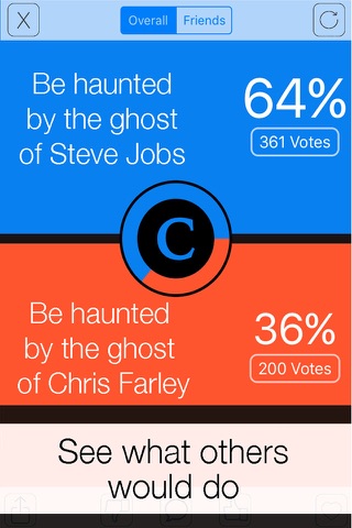 Would You Rather: Conundrums screenshot 2