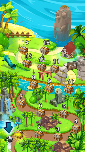 Jungle Animal Run(圖1)-速報App