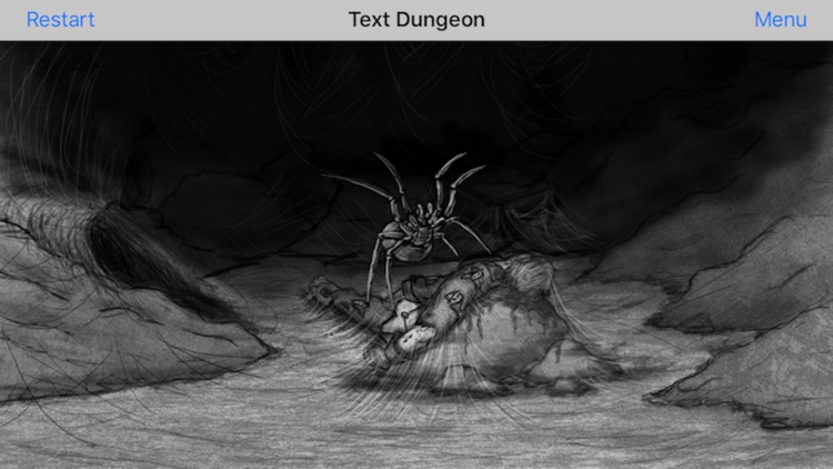 Text Dungeon screenshot-4