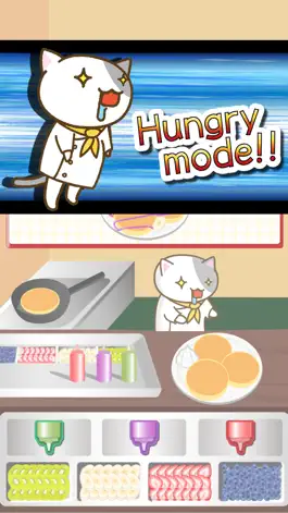 Game screenshot Pancake shop of cat hack