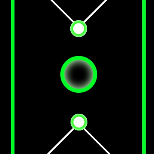 Neon Tap - Very hard tap to jump game iOS App