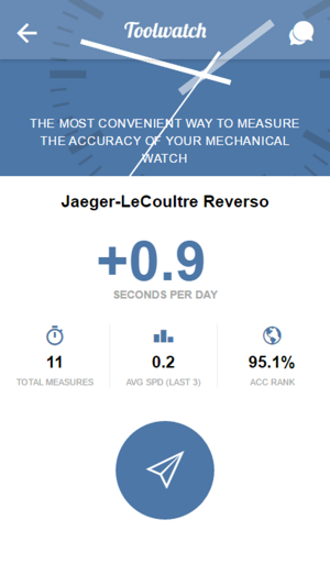 Toolwatch - Watch accuracy app(圖1)-速報App