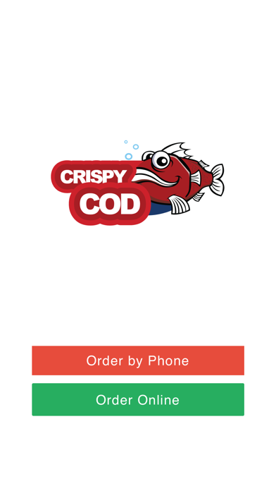 How to cancel & delete Crispy Cod from iphone & ipad 2