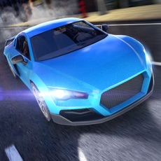 Activities of Classic Sport Cars Extreme Racing on Asphalt Roads