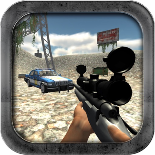 Dead Zombie Shot - Kill Zombie Reborn iOS App
