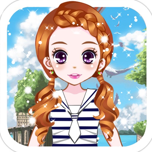 Makeup Girls Game —Wedding Dress Up