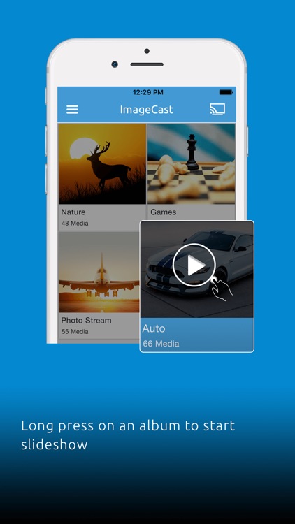 ImageCast Pro - TV for Instagram screenshot-3