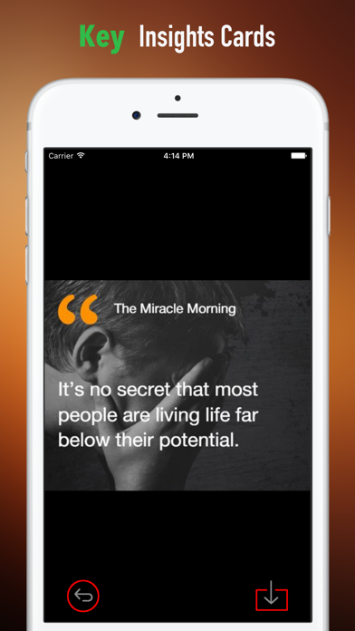 Practical Guide for The Miracle Morning:Life Tips screenshot 4