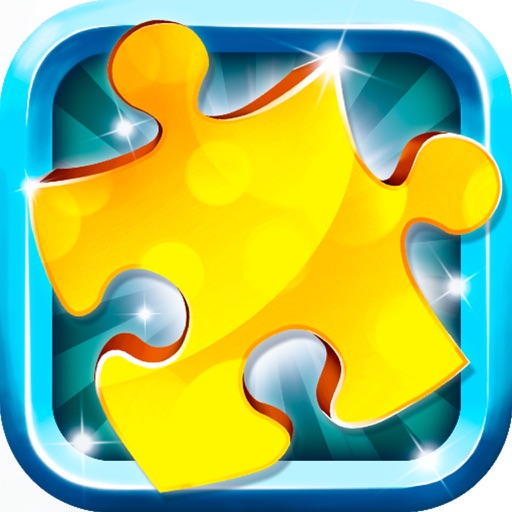 HoHo Jigsaw puzzle game 2017 iOS App