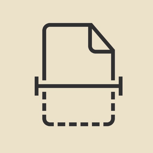 Fast Document Scanner‎ Icon