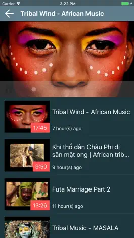 Game screenshot African Music apk