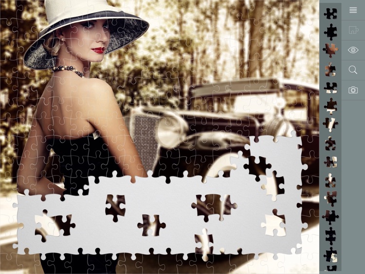 Jigsaw Puzzles Vehicles