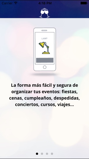 YoVoy! - Eventos fáciles. Invita. Confirma. Cobra(圖1)-速報App