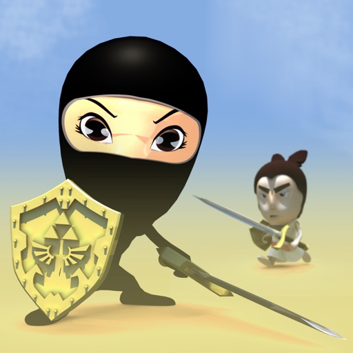 Impossible Ninja Floor Escape Pro iOS App