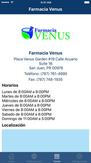 Farmacia Venus(圖2)-速報App