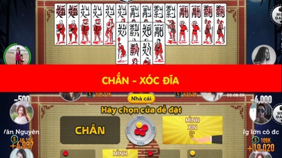 iKing-Game bai ,danh bai,tien len,xocdia,choi bai 1.0 IOS -