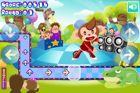 The Dancing Monkey screenshot 4