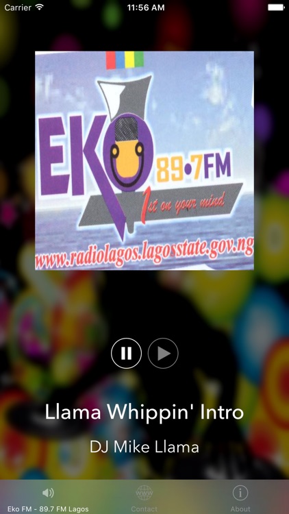 Eko FM - 89.7 FM Lagos