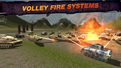 Tank Defense - Real Strategy screenshot 2