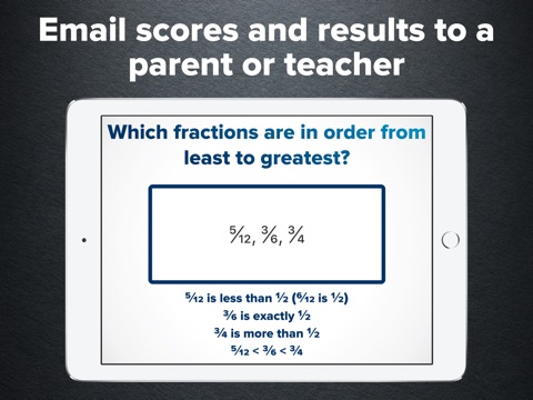 4th Grade Math Practice screenshot 4