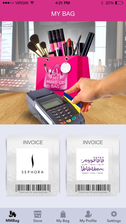 MMBag screenshot-3