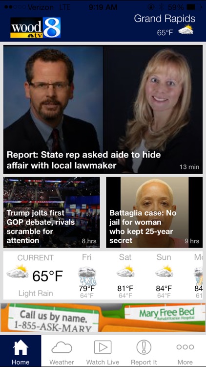 WOOD TV8 - Grand Rapids News and Weather