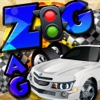 Words Zigzag Crossword Pro " for Super Real Cars "