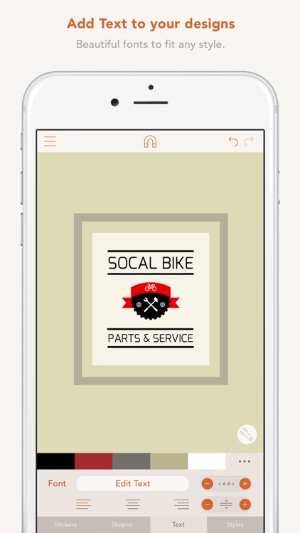 Assembly - Design graphics, stickers and logos screenshot-3