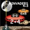Icon Arithmetic Invaders Express: Grade K-3 Math Facts