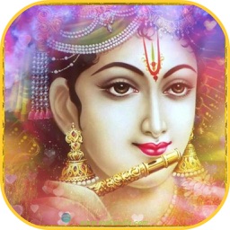 Vishnu Bhagavad Gita -With Audio and Transliterations in Sanskrit & English