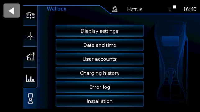 BMW i Wallbox Remote(圖5)-速報App