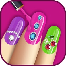 Activities of Nail Salon For Girls - Virtual Nail Art For Free