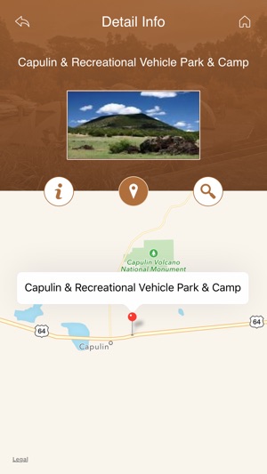 New Mexico Camping and RV Parks(圖4)-速報App