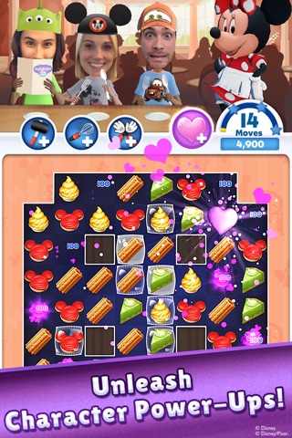 Disney Dream Treats screenshot 3