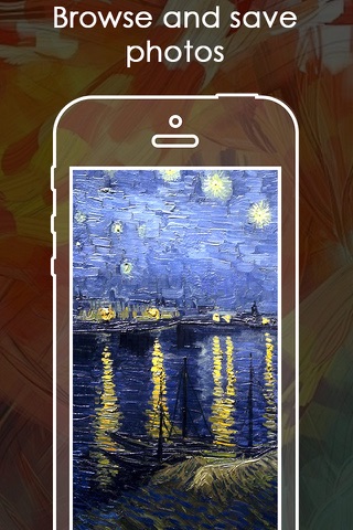 Abstract Art Wallpapers | Best HD Paint Screens screenshot 3