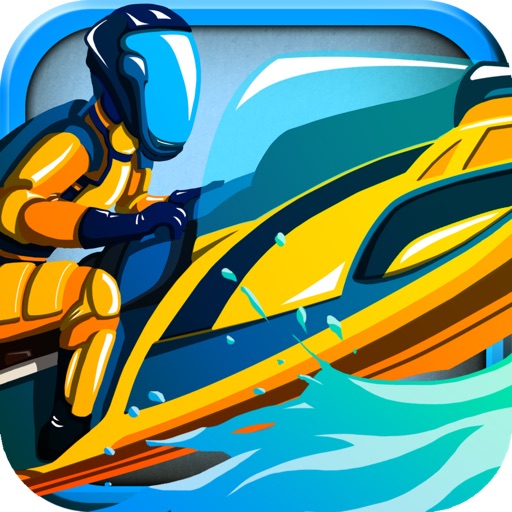 Great riptide thrills iOS App